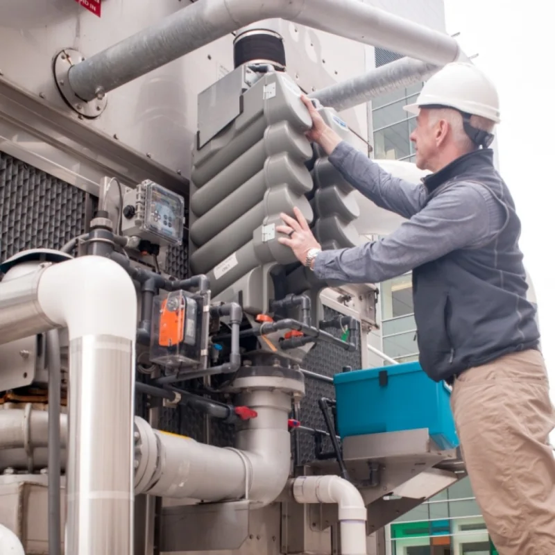 Закрытый охладитель EVAPCO eco-ATWB